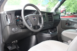 Used 2015 GMC Savana Cargo Van 2500 Van at Warner Motors near East Orange, NJ