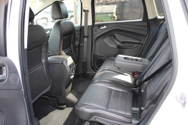 Used 2016  Ford Escape 4d SUV 4WD Titanium at Warner Motors near East Orange&comma; NJ