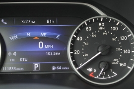 Used 2017 Nissan Maxima 4d Sedan SL at Warner Motors near East Orange, NJ