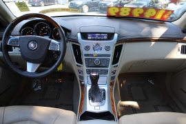 Used 2010 Cadillac CTS 4d Sedan RWD 3.0L Luxury at Warner Motors near East Orange, NJ