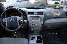 Used 2011  Toyota Camry 4d Sedan LE Auto at Warner Motors near East Orange&comma; NJ
