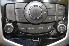 Used 2014 Chevrolet Cruze 4d Sedan LS AT at Warner Motors near East Orange, NJ
