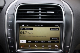 Used 2016  Lincoln MKX 4d SUV AWD Reserve EcoBoost at Warner Motors near East Orange&comma; NJ