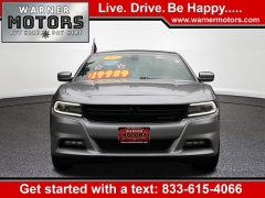 Used 2017 Dodge Charger 4d Sedan SXT AWD at Warner Motors near East Orange, NJ