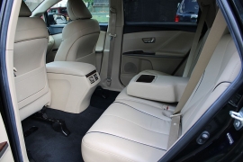 Used 2014  Toyota Venza 4d SUV AWD XLE at Warner Motors near East Orange&comma; NJ