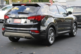 Used 2018 Hyundai Santa Fe Sport 4d SUV AWD 2.4L at Warner Motors near East Orange, NJ