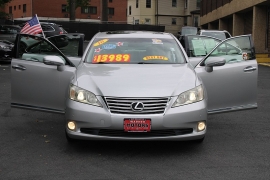 Used 2010  Lexus ES 350 4dr Sdn at Warner Motors near East Orange&comma; NJ