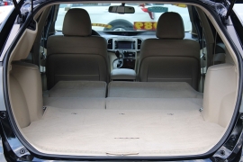 Used 2014  Toyota Venza 4d SUV AWD XLE at Warner Motors near East Orange&comma; NJ