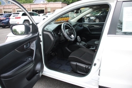 Used 2021 Nissan Rogue Sport FWD S at Warner Motors near East Orange, NJ