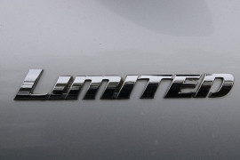 Used 2008  Toyota Highlander 4d SUV AWD Limited at Warner Motors near East Orange&comma; NJ
