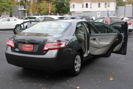 Used 2011 Toyota Camry 4d Sedan LE Auto at Warner Motors near East Orange, NJ