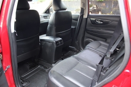 Used 2017  Nissan Rogue 4d SUV AWD SL at Warner Motors near East Orange&comma; NJ