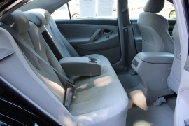 Used 2011  Toyota Camry 4d Sedan LE Auto at Warner Motors near East Orange&comma; NJ