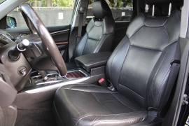 Used 2014  Acura MDX 4d SUV AWD at Warner Motors near East Orange, NJ