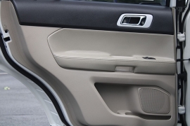 Used 2011  Ford Explorer 4d SUV 4WD XLT at Warner Motors near East Orange&comma; NJ