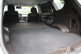 Used 2020  Hyundai Santa Fe 4d SUV AWD SEL 2&period;4L at Warner Motors near East Orange&comma; NJ