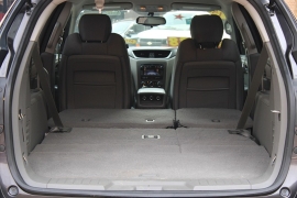 Used 2015  Chevrolet Traverse 4d SUV FWD LS at Warner Motors near East Orange&comma; NJ