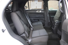 Used 2013  Ford Explorer 4d SUV 4WD XLT at Warner Motors near East Orange, NJ