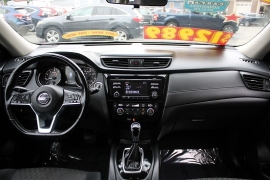 Used 2017 Nissan Rogue 4d SUV AWD SV at Warner Motors near East Orange, NJ