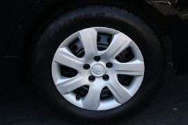 Used 2011  Toyota Camry 4d Sedan LE Auto at Warner Motors near East Orange&comma; NJ