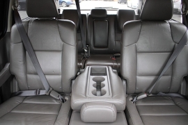 Used 2014 Honda Odyssey 4d Wagon Touring Elite at Warner Motors near East Orange, NJ