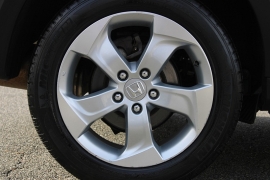 Used 2016 Honda HR-V 4d SUV AWD LX at Warner Motors near East Orange, NJ