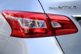 Used 2019 Nissan Sentra 4d Sedan SV at Warner Motors near East Orange, NJ