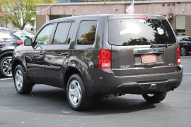 Used 2014 Honda Pilot 4d SUV 4WD LX at Warner Motors near East Orange, NJ