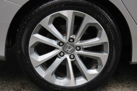 Used 2014 Honda Accord Sedan 4d Sport CVT at Warner Motors near East Orange, NJ