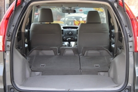 Used 2012 Honda CR-V 4d SUV AWD EX-L at Warner Motors near East Orange, NJ