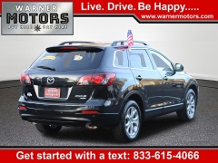 Used 2014  Mazda CX-9 4d SUV AWD Touring at Warner Motors near East Orange&comma; NJ