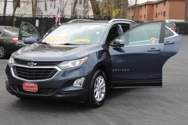 Used 2018  Chevrolet Equinox 4d SUV FWD LT w&sol;1LT at Warner Motors near East Orange&comma; NJ