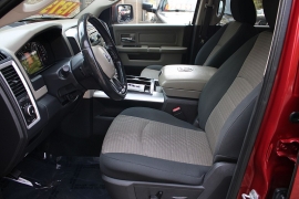 Used 2012  Ram 1500 4WD Quad Cab Big Horn at Warner Motors near East Orange&comma; NJ