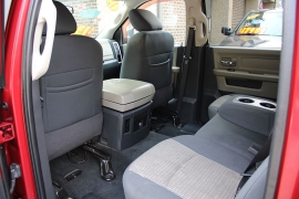 Used 2012  Ram 1500 4WD Quad Cab Big Horn at Warner Motors near East Orange&comma; NJ