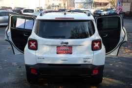 Used 2018 Jeep Renegade 4d SUV 4WD Sport at Warner Motors near East Orange, NJ