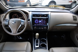 Used 2015  Nissan Altima 4d Sedan S 2&period;5L at Warner Motors near East Orange&comma; NJ