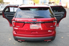 Used 2016 Ford Explorer 4d SUV 4WD Sport at Warner Motors near East Orange, NJ