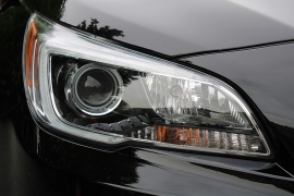 Used 2017 Subaru Legacy 4d Sedan 2.5i Limited at Warner Motors near East Orange, NJ