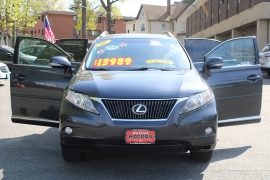 Used 2010 Lexus RX 350 AWD 4dr at Warner Motors near East Orange, NJ
