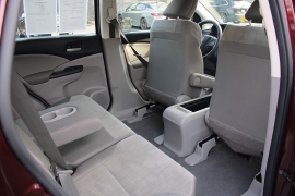 Used 2014  Honda CR-V 4d SUV AWD LX at Warner Motors near East Orange&comma; NJ