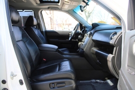 Used 2013 Honda Pilot 4d SUV 4WD Touring at Warner Motors near East Orange, NJ