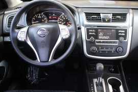 Used 2016 Nissan Altima 4d Sedan 2.5L at Warner Motors near East Orange, NJ