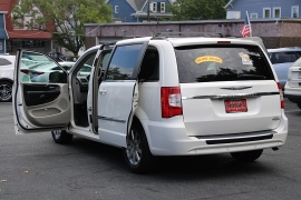 Used 2011  Chrysler Town & Country 4d Wagon Touring L at Warner Motors near East Orange&comma; NJ