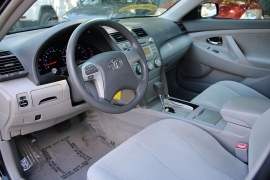 Used 2011  Toyota Camry 4d Sedan LE Auto at Warner Motors near East Orange&comma; NJ