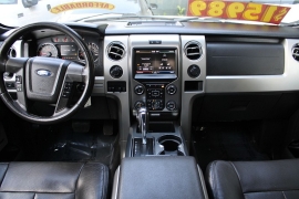 Used 2014  Ford F-150 4WD Supercrew FX4 5 1&sol;2 at Warner Motors near East Orange&comma; NJ
