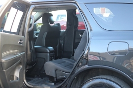 Used 2013 Dodge Durango 4d SUV AWD SXT at Warner Motors near East Orange, NJ