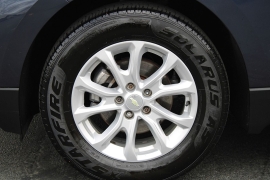 Used 2018  Chevrolet Equinox 4d SUV FWD LT w&sol;1LT at Warner Motors near East Orange&comma; NJ