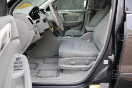 Used 2015  Chevrolet Traverse 4d SUV FWD LS at Warner Motors near East Orange&comma; NJ