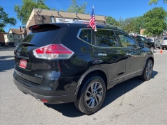 Used 2016 Nissan Rogue 4d SUV AWD SL at Warner Motors near East Orange, NJ