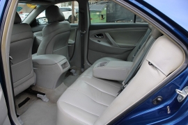 Used 2010  Toyota Camry 4d Sedan Auto at Warner Motors near East Orange&comma; NJ